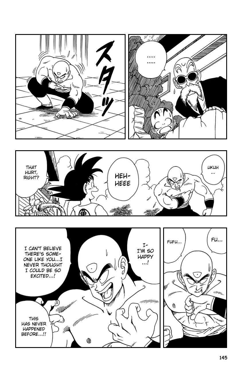 Dragon Ball Chapter 129 14